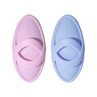 Смарт-вібратор для клітора Svakom Echo 2 Pink Lilac, підігрів до 38 °C, знімна насадка на палець — Переглянути зображення 12