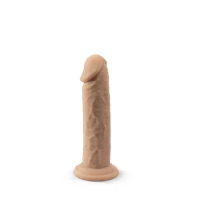 Фалоімітатор SilexD Robby Real Skin Flesh (MODEL 2 size 6in) — Переглянути зображення 1