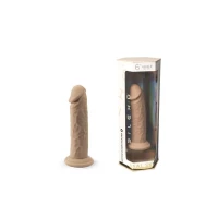 Фалоімітатор SilexD Robby Real Skin Flesh (MODEL 2 size 6in) — Переглянути зображення 7