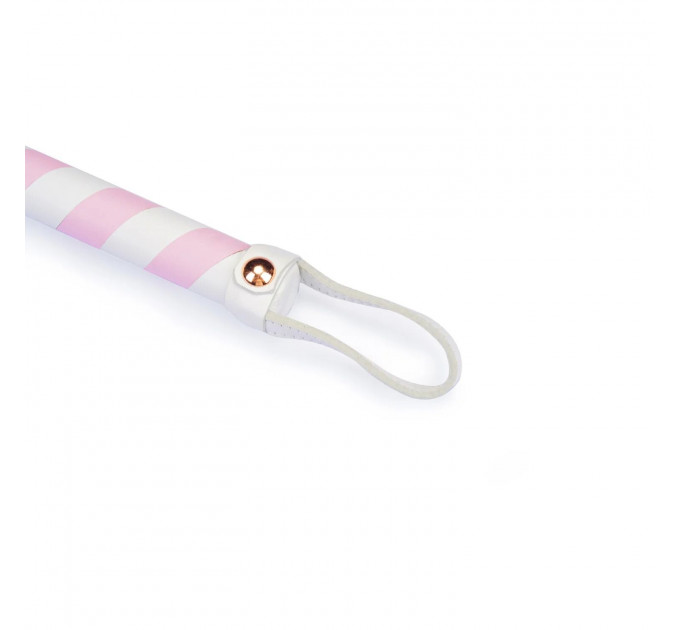 Флогер Liebe Seele White & Pink Leather Flogger