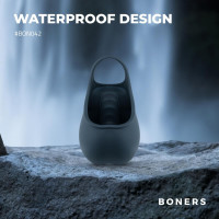 Эрекционное кольцо Boners Stimulating Ball Pouch — Просмотреть изображение 11