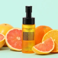 Піна для інтимного догляду Iroha Intimate Wash Foam Type Sweet Citrus 150 мл — Переглянути зображення 3