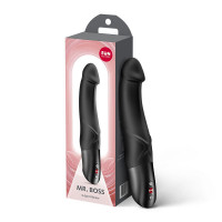 Вибратор Fun Factory Mr. Boss Black