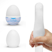 Мастурбатор-яйцо Tenga Egg Twister — Просмотреть изображение 4