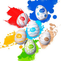 Мастурбатор-яйцо Tenga Egg Twister — Просмотреть изображение 8