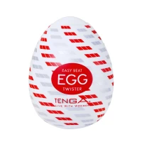 Мастурбатор-яйце Tenga Egg Twister — Переглянути зображення 1