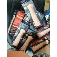 Насадка на член Kokos Cock Sleeve CS 012 L (м'яте паковання!!!) — Переглянути зображення 2