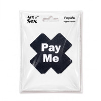 Пестис Art of Sex - Pay me, черный — Просмотреть изображение 3