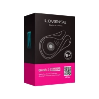 Смарт-вібромастурбатор для головки члена Lovense Gush 2 Motion — фото 10