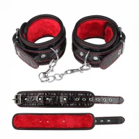 Набір для BDSM JSY KB80019 Black — Просмотреть изображение 11