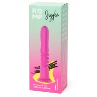 Вібратор ROMP Jiggle із зворотно-поступальними рухами — Переглянути зображення 9