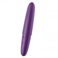 Мінівібратор Satisfyer Ultra Power Bullet 6 Violet — Переглянути зображення 1