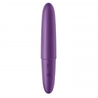 Мінівібратор Satisfyer Ultra Power Bullet 6 Violet — Переглянути зображення 6
