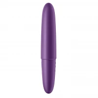 Мінівібратор Satisfyer Ultra Power Bullet 6 Violet — Переглянути зображення 3