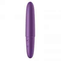 Мінівібратор Satisfyer Ultra Power Bullet 6 Violet — Переглянути зображення 2