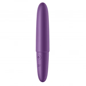 Мінівібратор Satisfyer Ultra Power Bullet 6 Violet