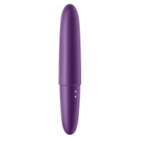 Мінівібратор Satisfyer Ultra Power Bullet 6 Violet — Переглянути зображення 4