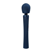 Вібромасажер Fun Factory VIM Vibrating Wand Nightblue (м'яте паковання!!!)