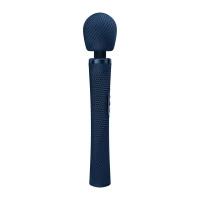 Вібромасажер Fun Factory VIM Vibrating Wand Nightblue (м'яте паковання!!!) — Переглянути зображення 1