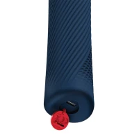 Вібромасажер Fun Factory VIM Vibrating Wand Nightblue (м'яте паковання!!!) — Переглянути зображення 8