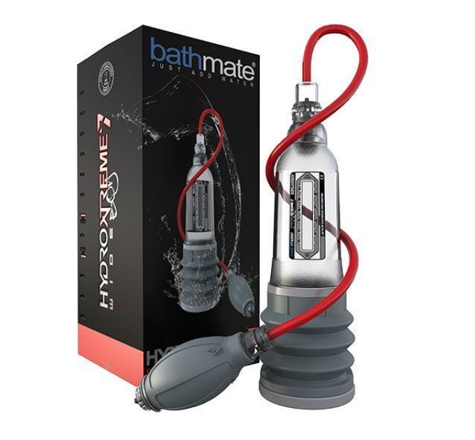 Гидропомпа Bathmate HydroXtreme 7 Wide Boy (без пломб!!!)