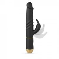 Вібратор Dorcel Furious Rabbit 2.0 (м'яте паковання!!!) — Переглянути зображення 16