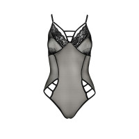 Боди Passion MELANIA BODY XXL/XXXL, black