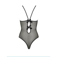 Боди Passion MELANIA BODY XXL/XXXL, black