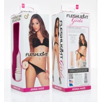 Мастурбатор Fleshlight Girls: Jenna Haze - Obsession, зі зліпка вагіни, дуже ніжний — Переглянути зображення 2