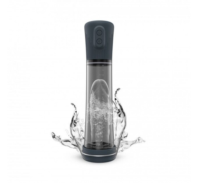 Автоматична гідропомпа 2в1 Dorcel HYDRO PUMP