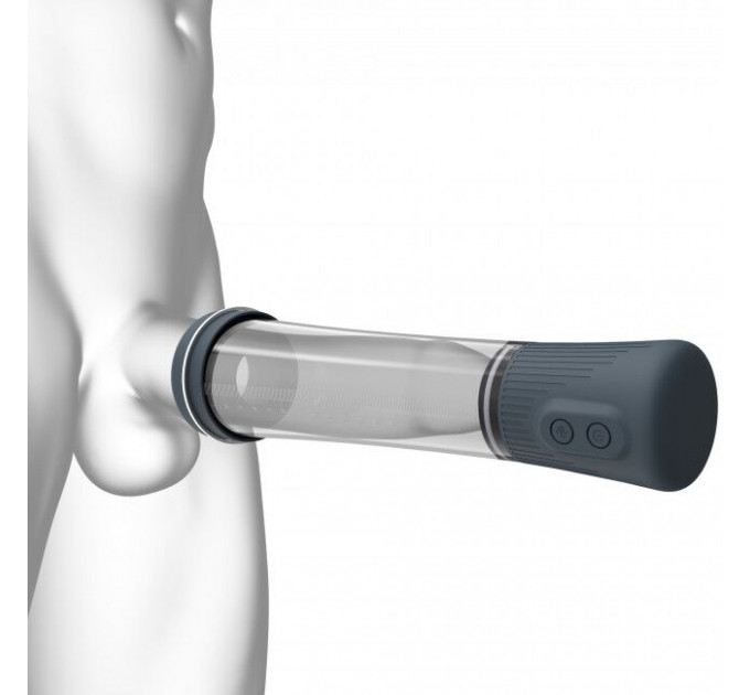 Автоматична гідропомпа 2в1 Dorcel HYDRO PUMP