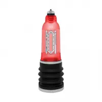 Гідропомпа Bathmate Hydromax 5 Red, для члена довжиною від 7,5 до 12,5 см, діаметр до 4,5 см