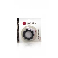Ерекційне кільце Dorcel Maximize Ring, еластичне, зі стимулювальними кульками — Переглянути зображення 2