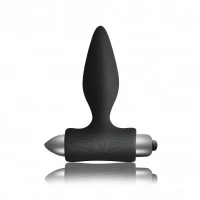 Анальний вібратор Rocks Off Petite Sensations — Plug Black — Переглянути зображення 1