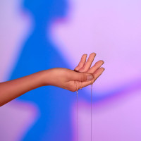 Массажное масло Love To Love - Love Me Tender, Strawberry (10 мл), аромат клубники, без парабенов