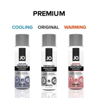 Охолоджувальний лубрикант на силіконовій основі JO PREMIUM — COOLING (30 мл) — Переглянути зображення 5