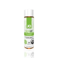 Змазка на водній основі JO NATURALOVE — ORGANIC (120 мл) з екстрактом листя агави та ромашки — Переглянути зображення 1