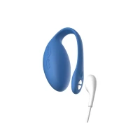 Смарт-віброяйце We-Vibe Jive Blue — Переглянути зображення 4