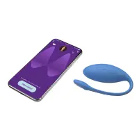 Смарт-віброяйце We-Vibe Jive Blue — Переглянути зображення 2