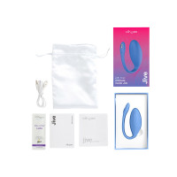 Смарт-виброяйцо We-Vibe Jive Blue