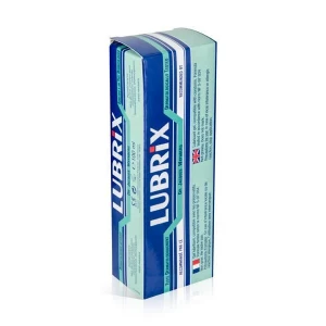 Лубрикант на водній основі Lubrix (100 мл) без парабенів