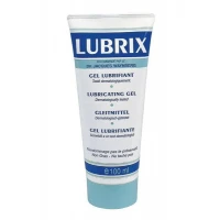 Лубрикант на водній основі Lubrix (100 мл) без парабенів — Переглянути зображення 1