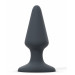 Анальна пробка Dorcel Best Plug L м'який soft-touch силікон, макс. діаметр 5,1 см