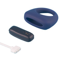 Эрекционное виброкольцо Magic Motion Dante, управление со смартфона, съемная вибропуля Эрекционное виброкольцо Magic Motion Dante, управление со смартфона, съемная вибропуля