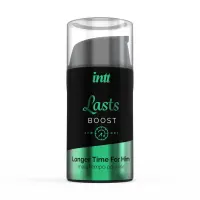 Пролонгатор для чоловіків Intt Lasts (15 мл) з екстрактом гвоздики та м'яти — Переглянути зображення 2