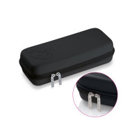 Вібратор подвійний з електростимуляцією Mystim Tingling Aparte eStim Black, міостимулятор — Просмотреть изображение 9