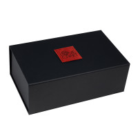 Премиум маска кошечки LOVECRAFT, натуральная кожа, красная, подарочная упаковка — Просмотреть изображение 7