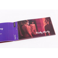 Чекова Книжка Пристрастних Бажань (18+), Ви впевнені, що пройдете до кінця? (UA)