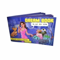 Чекова книжка бажань «Dream book для нього» (UA) — Просмотреть изображение 1