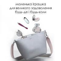 Тонкий вібратор точки G Svakom Cici Violet — Переглянути зображення 6